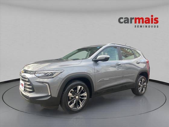 CHEVROLET TRACKER 1.2 TURBO FLEX PREMIER AUTOMÁTICO